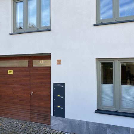 Ferienwohnung Happynest 耶拿 外观 照片