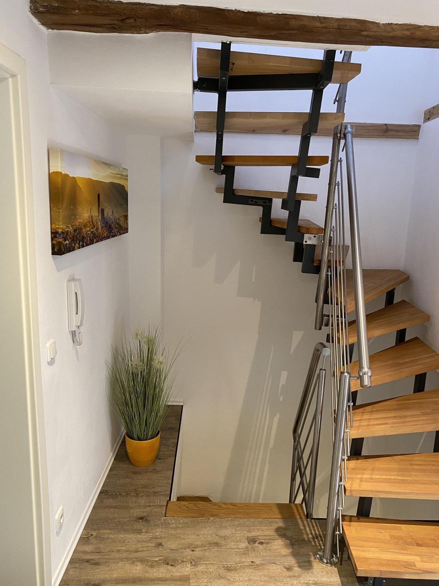 Ferienwohnung Happynest 耶拿 外观 照片