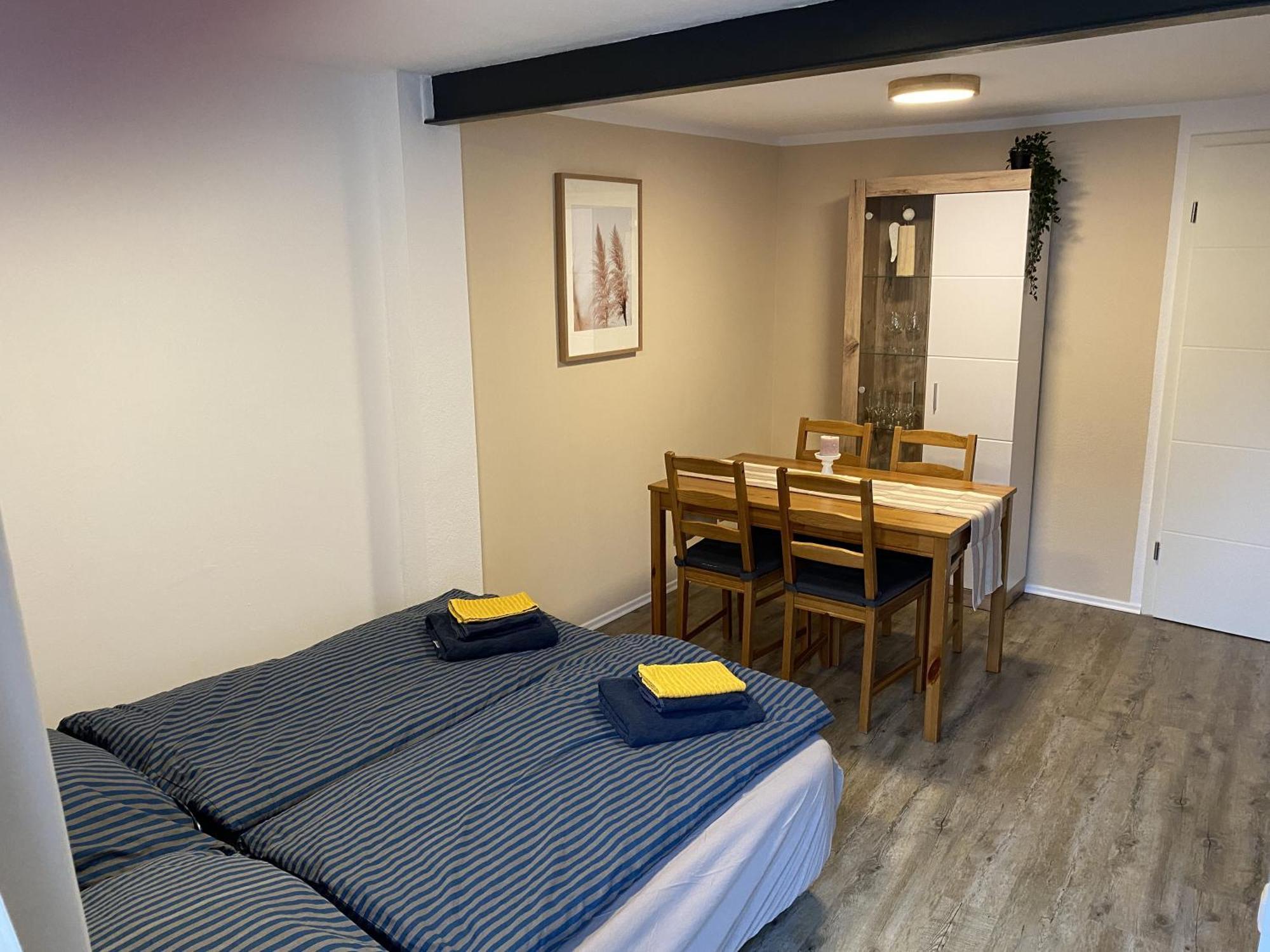 Ferienwohnung Happynest 耶拿 外观 照片