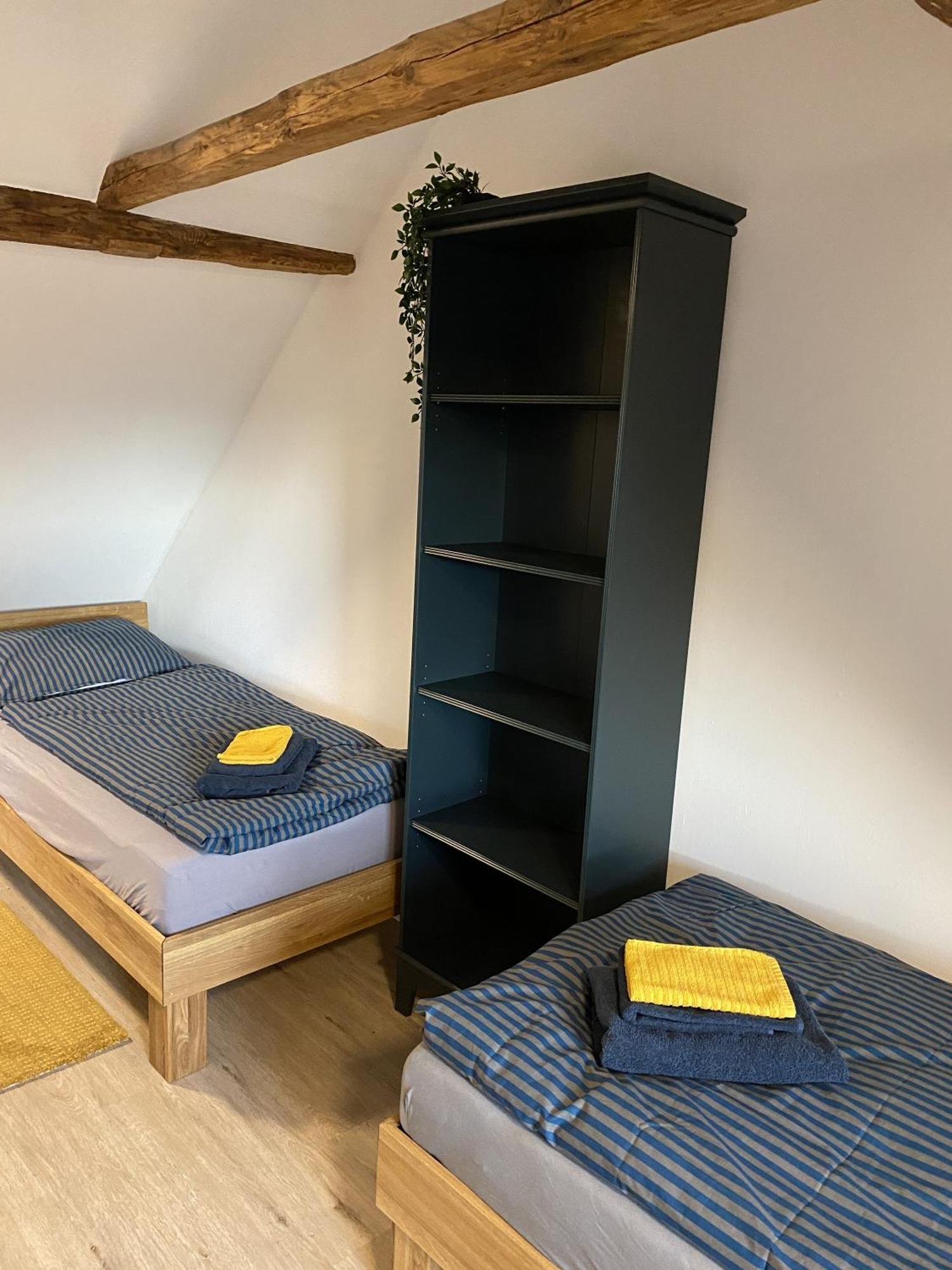 Ferienwohnung Happynest 耶拿 外观 照片