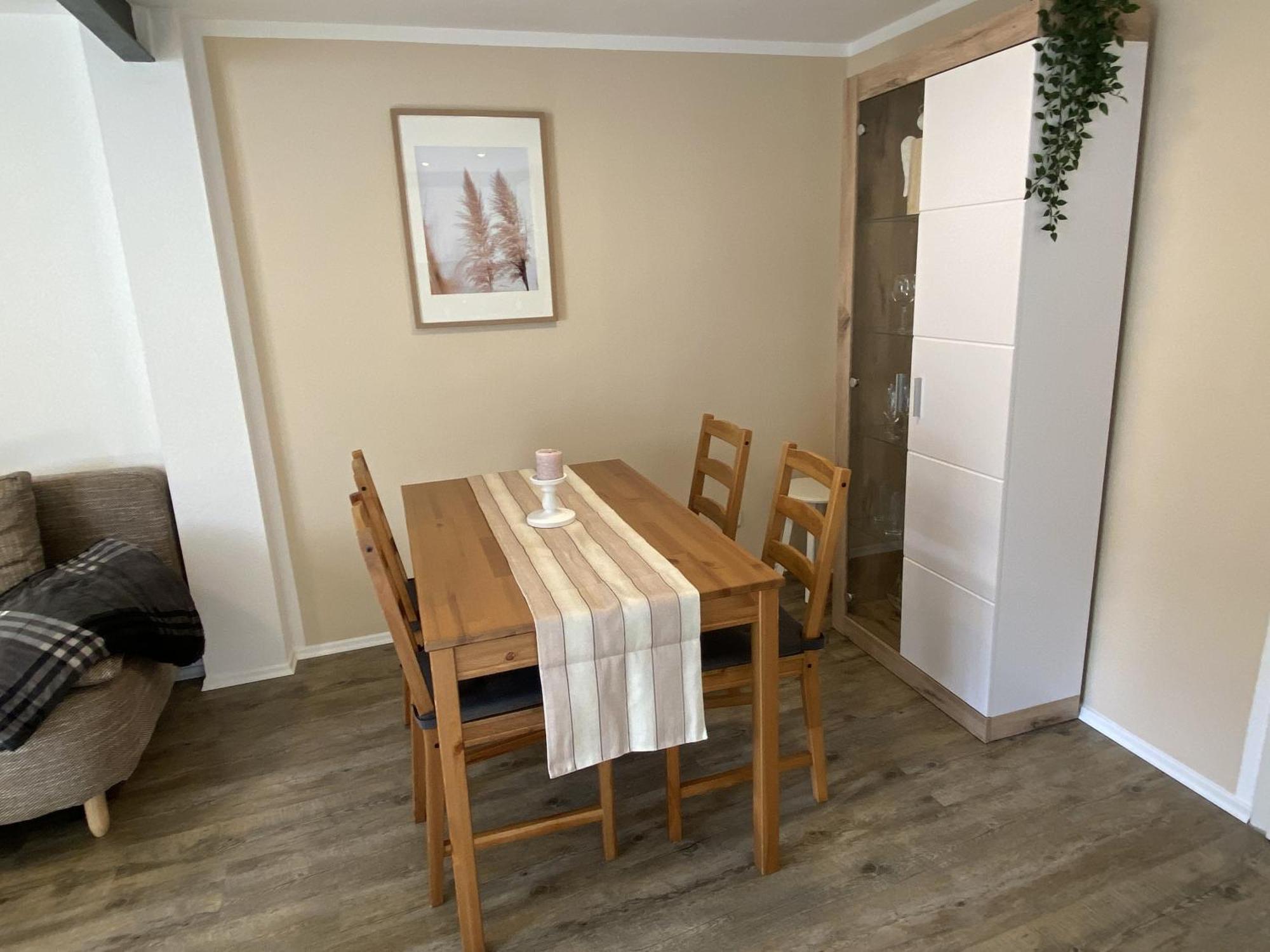 Ferienwohnung Happynest 耶拿 外观 照片