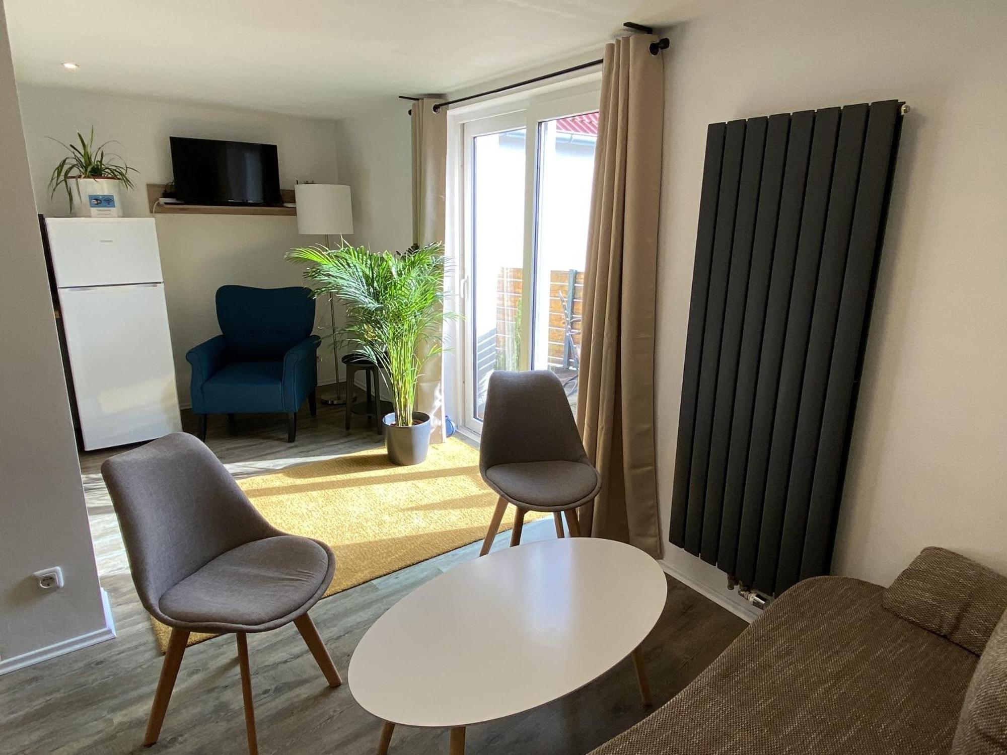 Ferienwohnung Happynest 耶拿 外观 照片