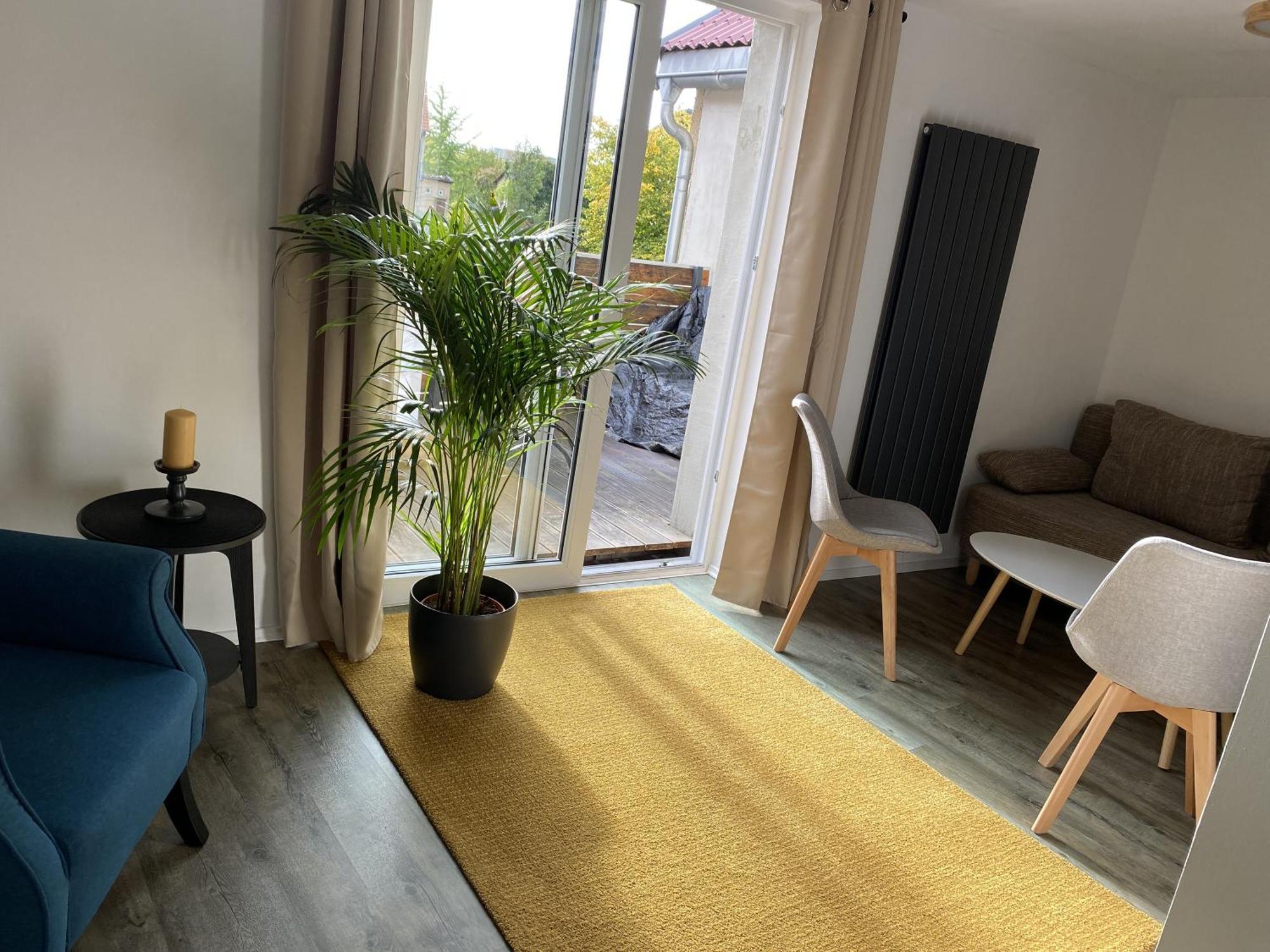 Ferienwohnung Happynest 耶拿 外观 照片