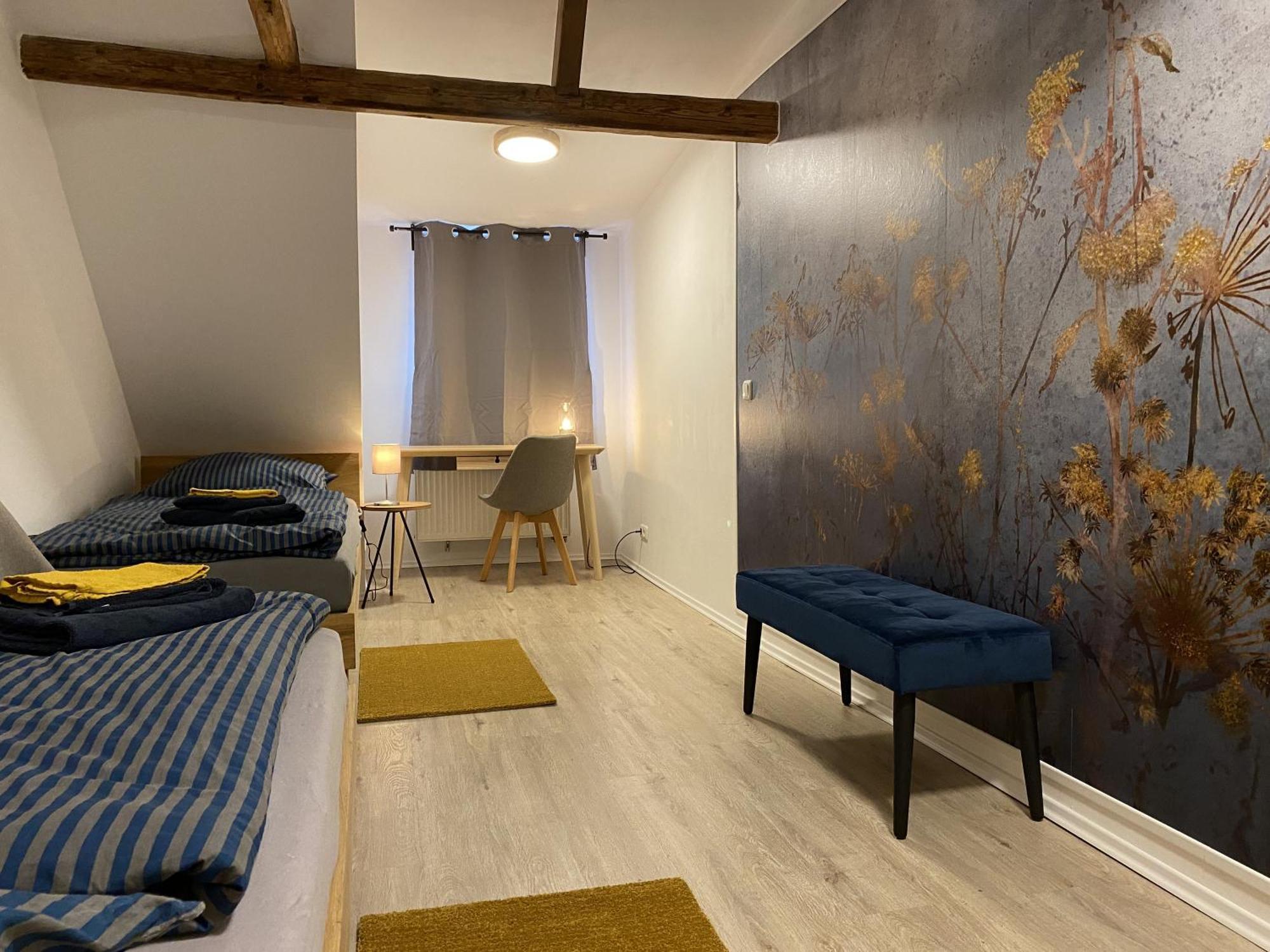 Ferienwohnung Happynest 耶拿 外观 照片