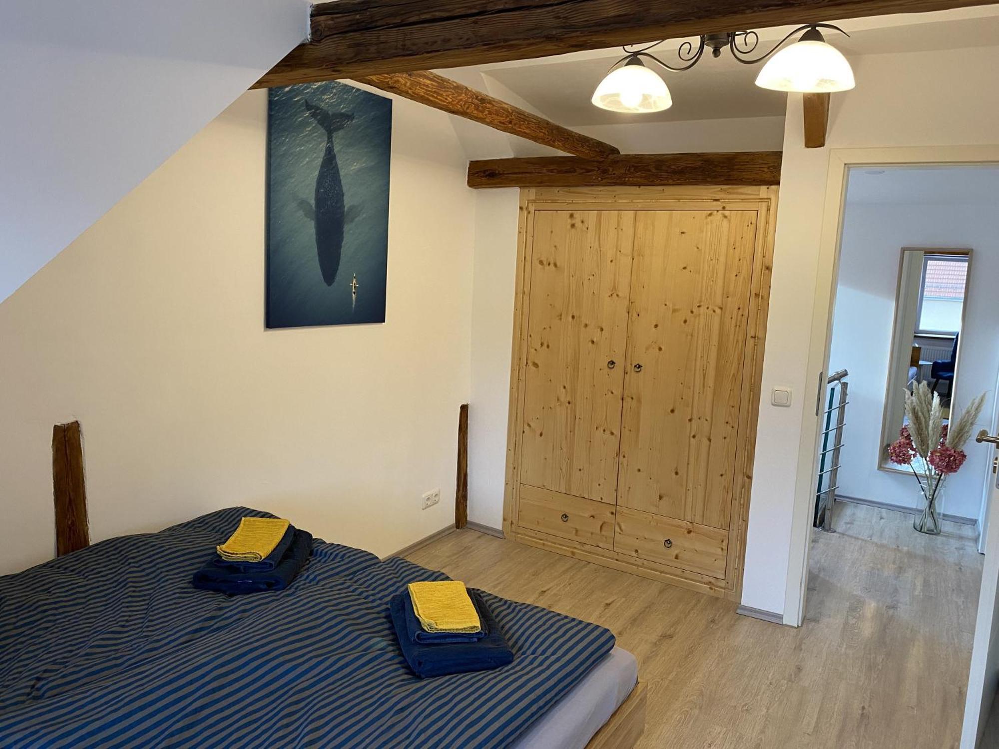 Ferienwohnung Happynest 耶拿 外观 照片