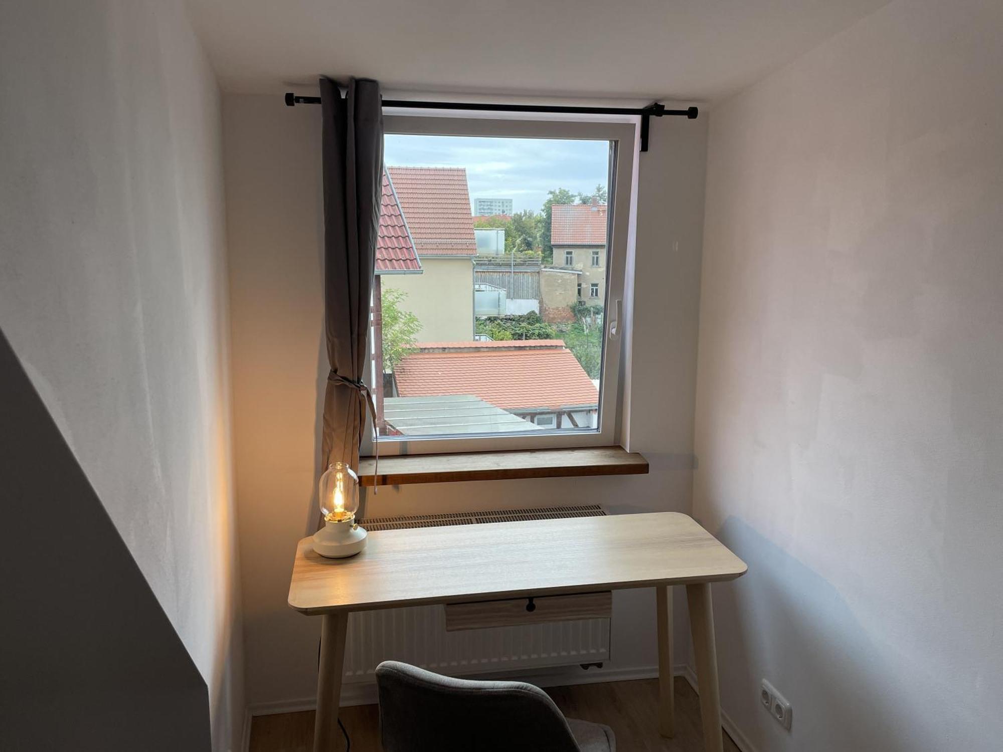 Ferienwohnung Happynest 耶拿 外观 照片