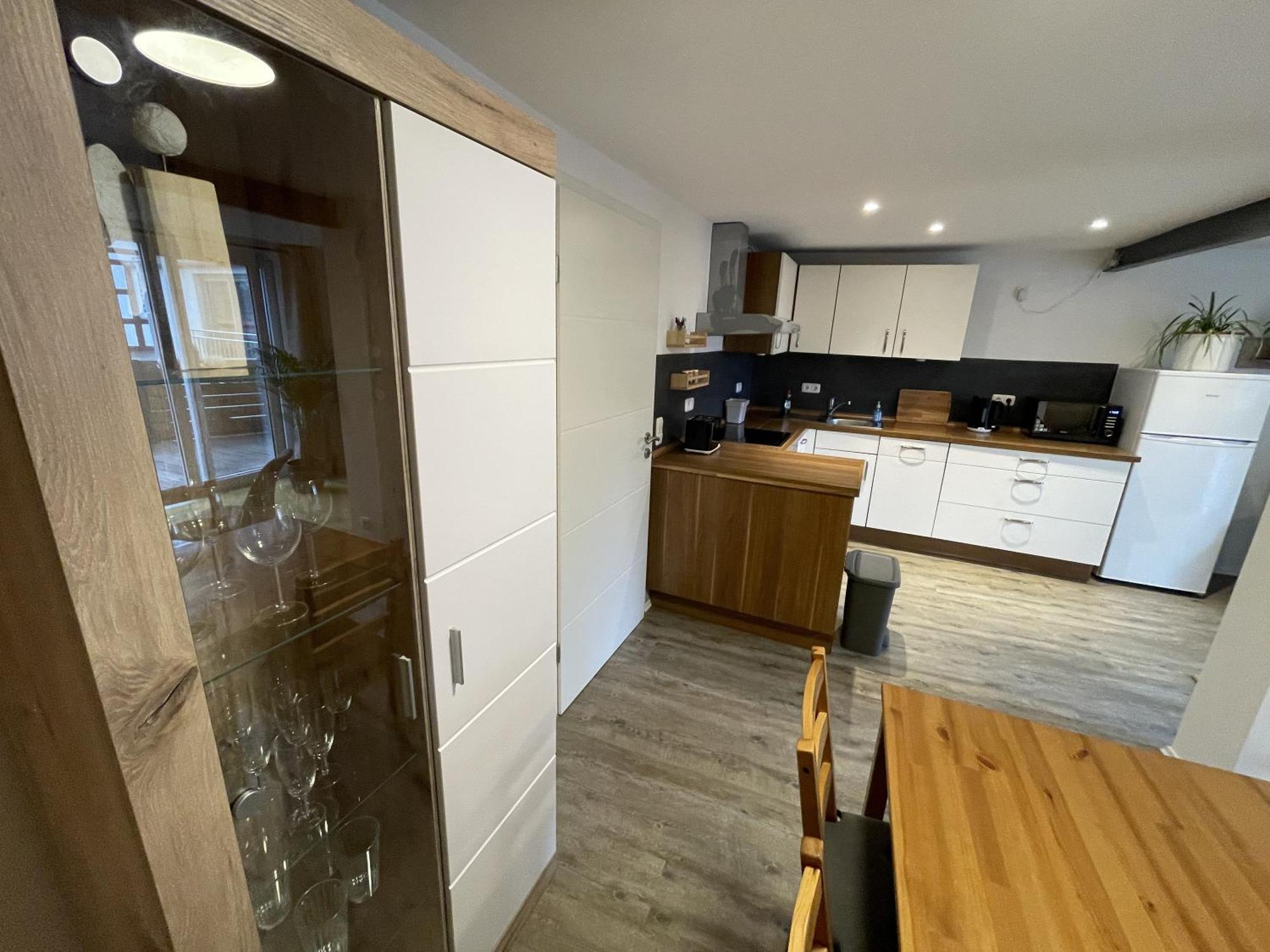 Ferienwohnung Happynest 耶拿 外观 照片